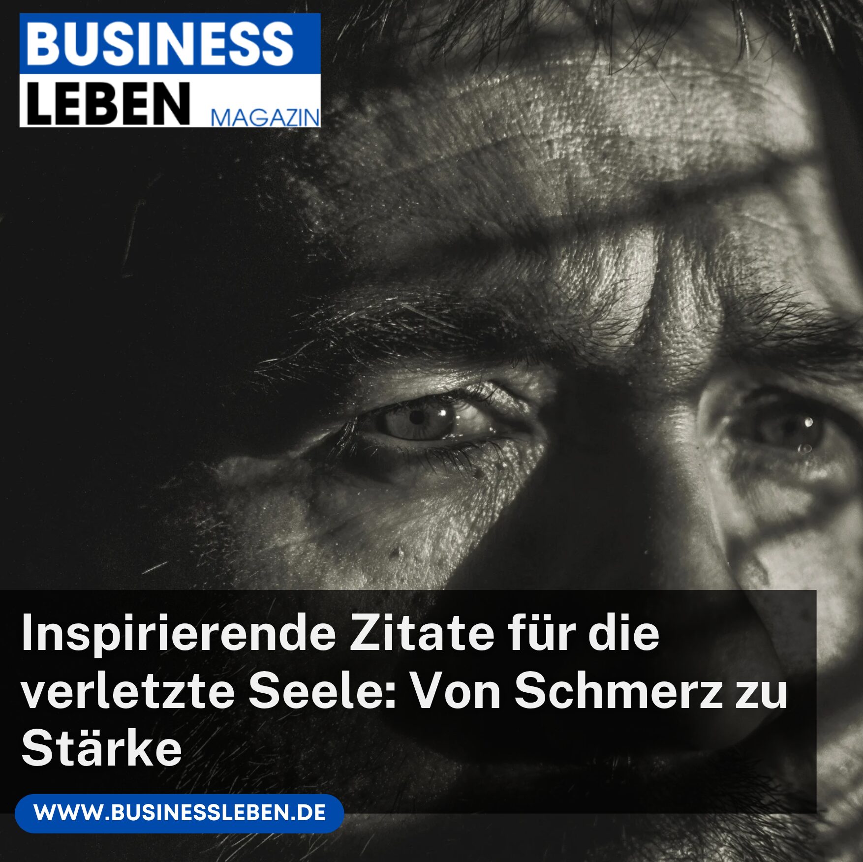 Inspirierende Zitate für die verletzte Seele: Von Schmerz zu Stärke