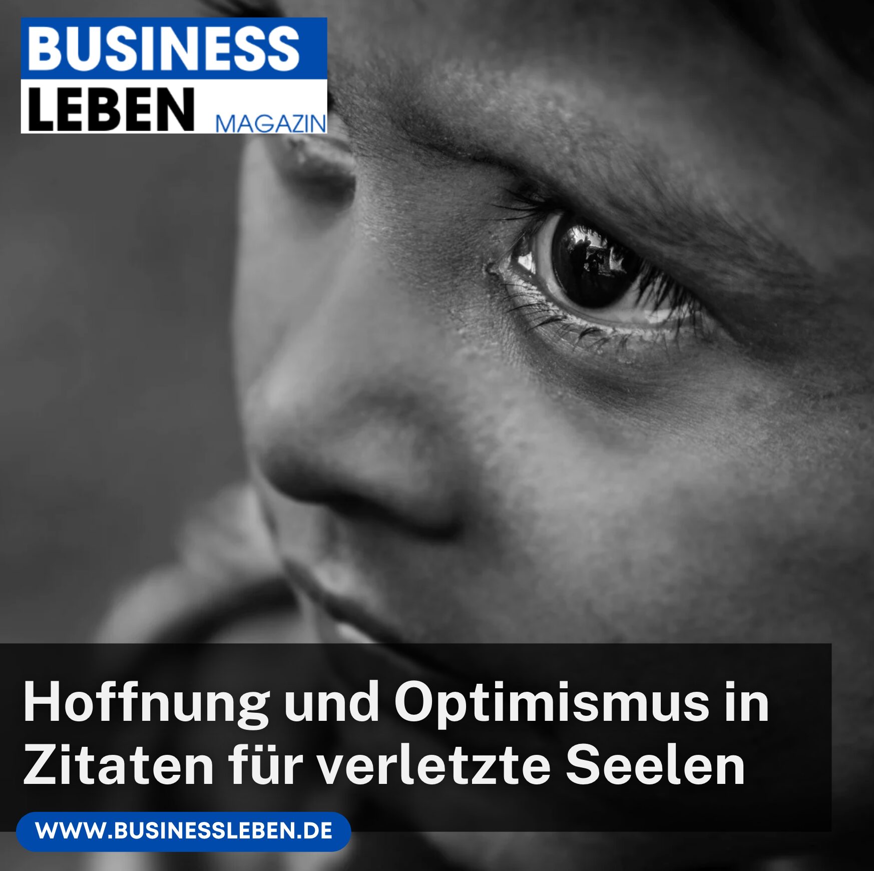 Hoffnung und Optimismus in Zitaten für verletzte Seelen