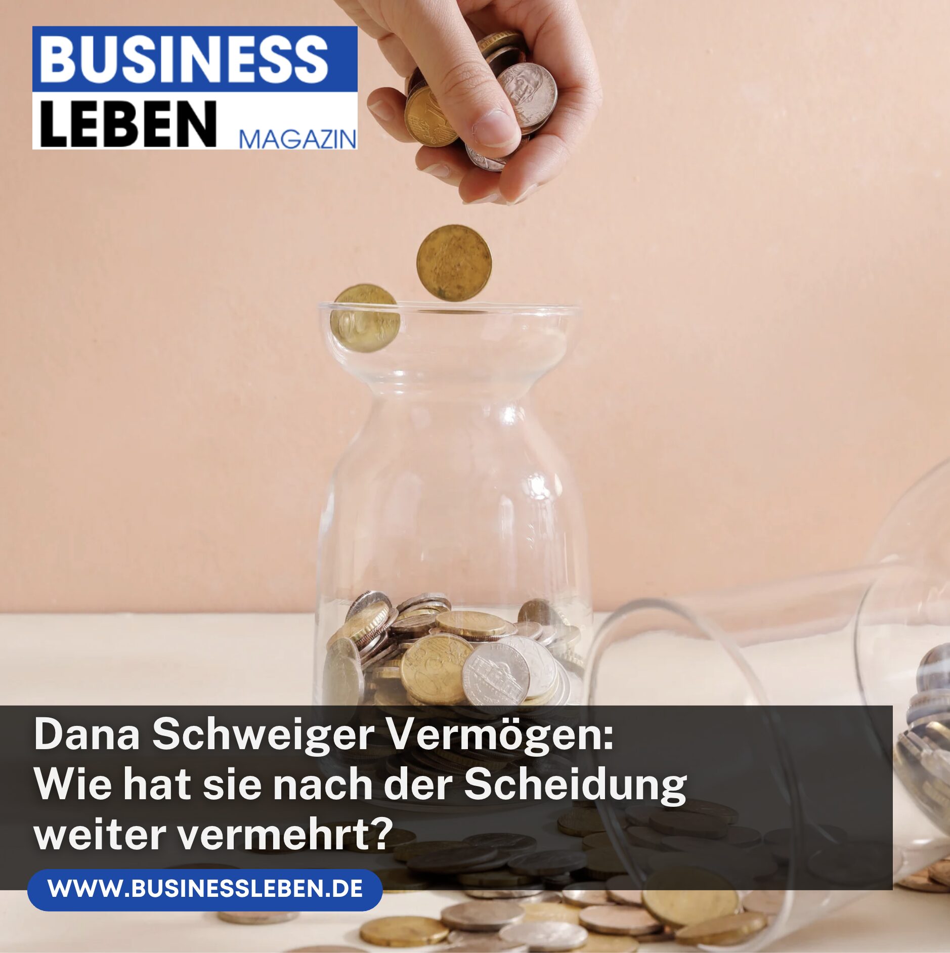 Dana Schweiger Vermögen: Wie hat sie nach der Scheidung weiter vermehrt?