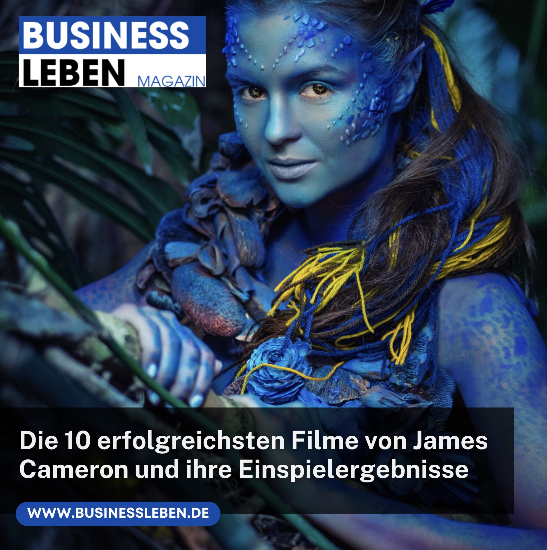 Die 10 erfolgreichsten Filme von James Cameron und ihre Einspielergebnisse