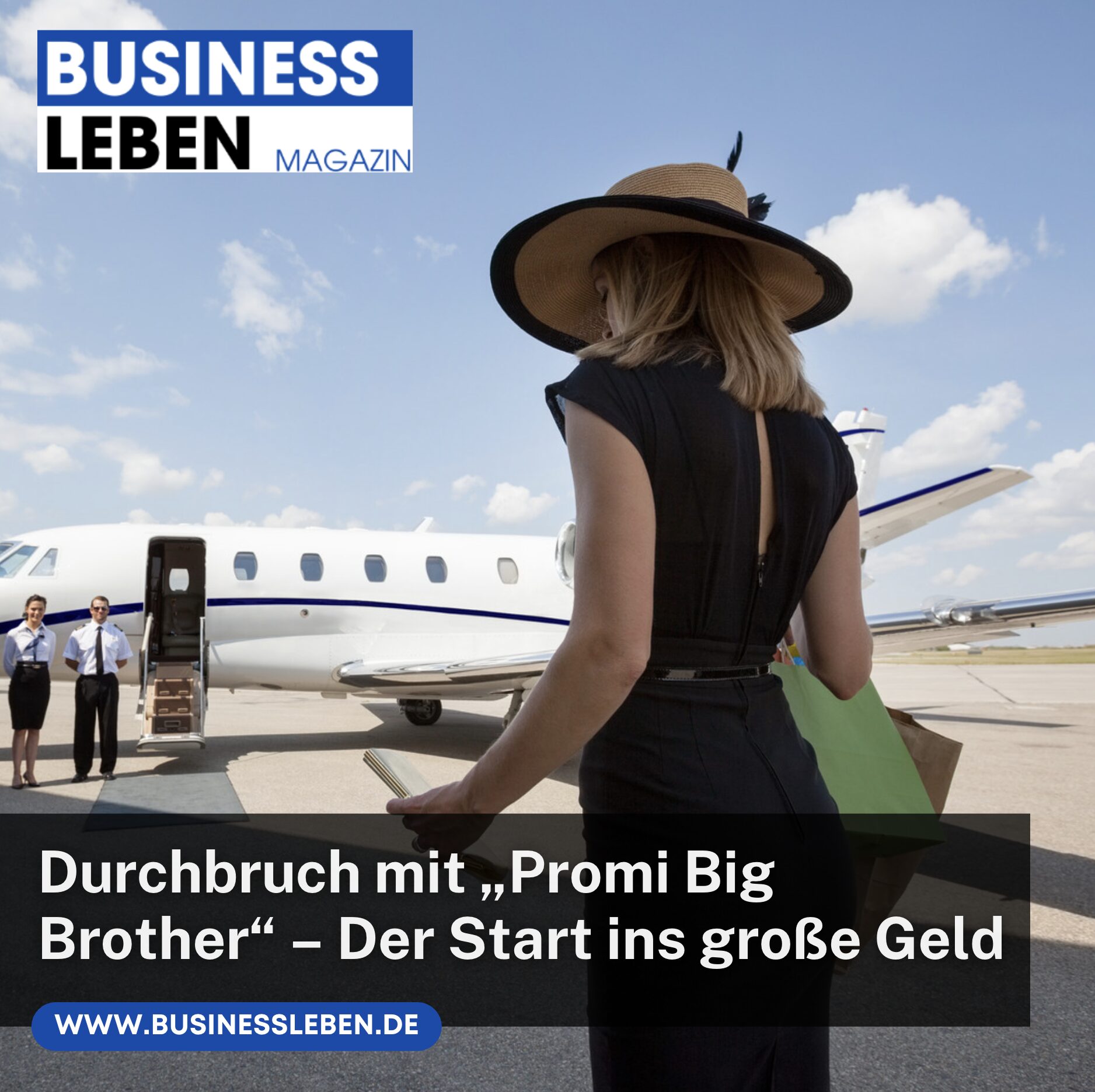 Durchbruch mit „Promi Big Brother“ – Der Start ins große Geld