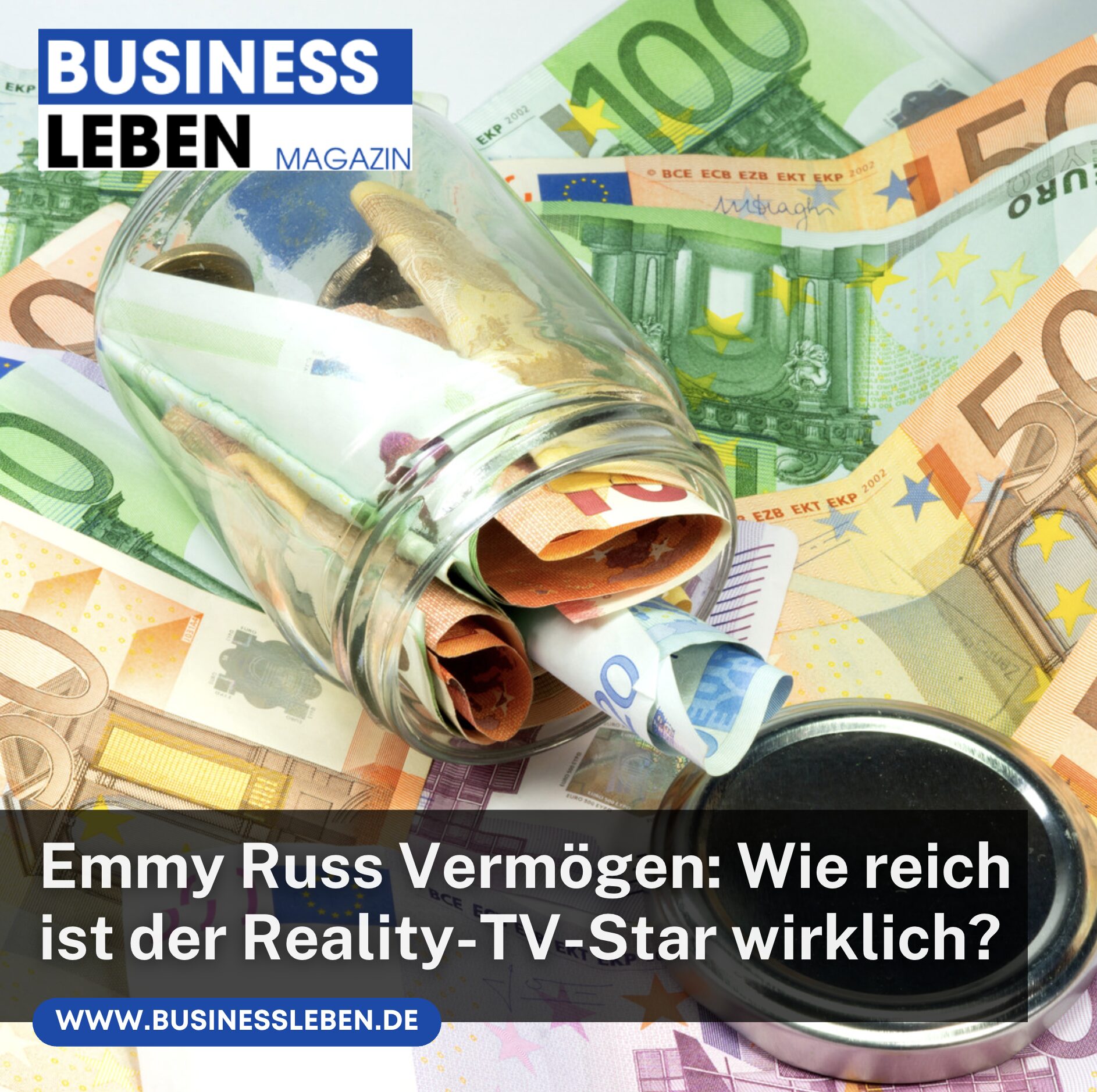 Emmy Russ Vermögen: Wie reich ist der Reality-TV-Star wirklich?