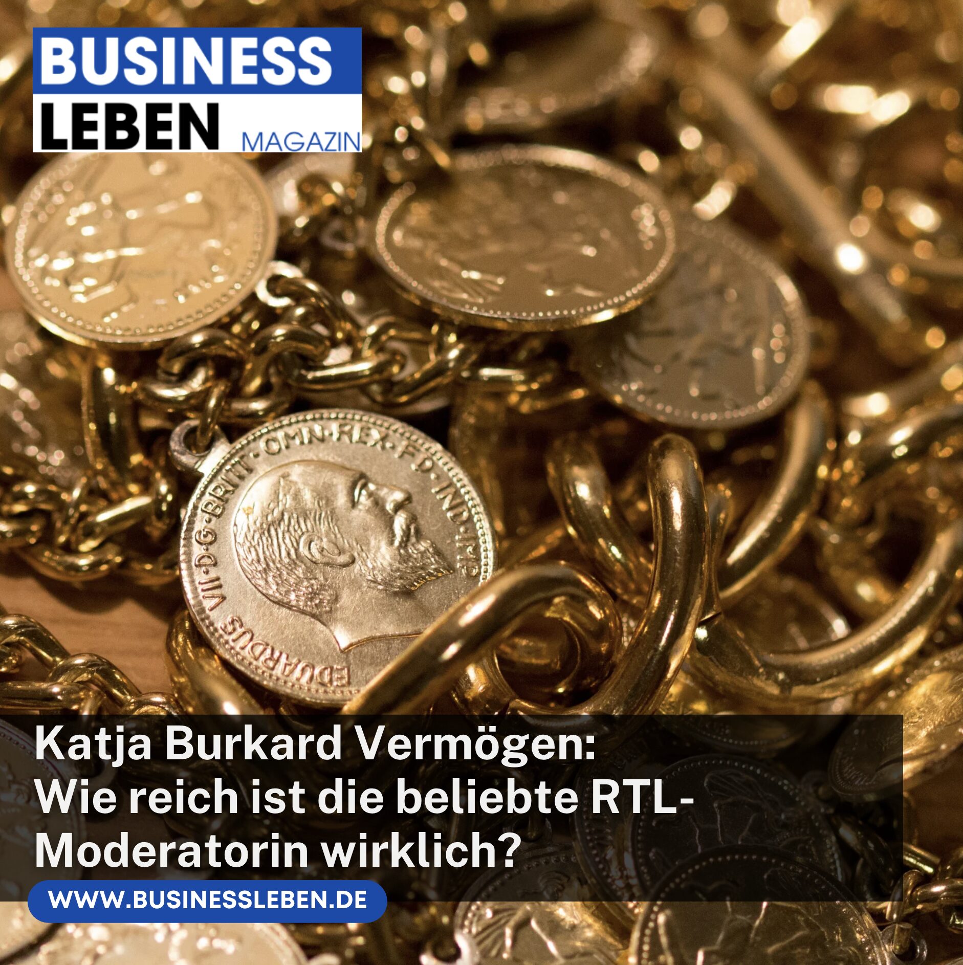 Katja Burkard Vermögen: Wie reich ist die beliebte RTL-Moderatorin wirklich?
