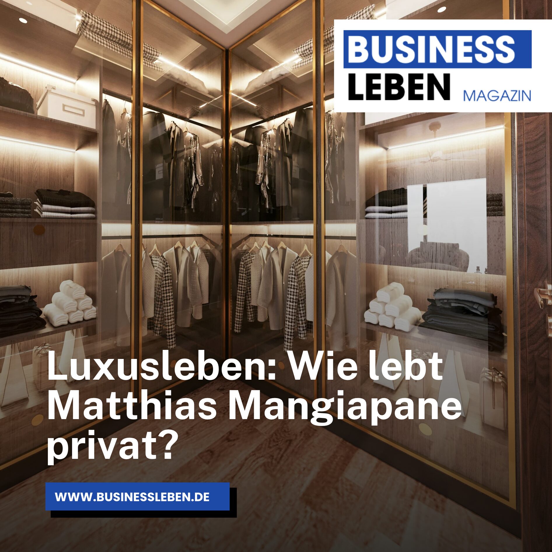 Luxusleben: Wie lebt Matthias Mangiapane Vermögen privat? Luxusleben: Wie lebt Matthias Mangiapane Vermögen privat?