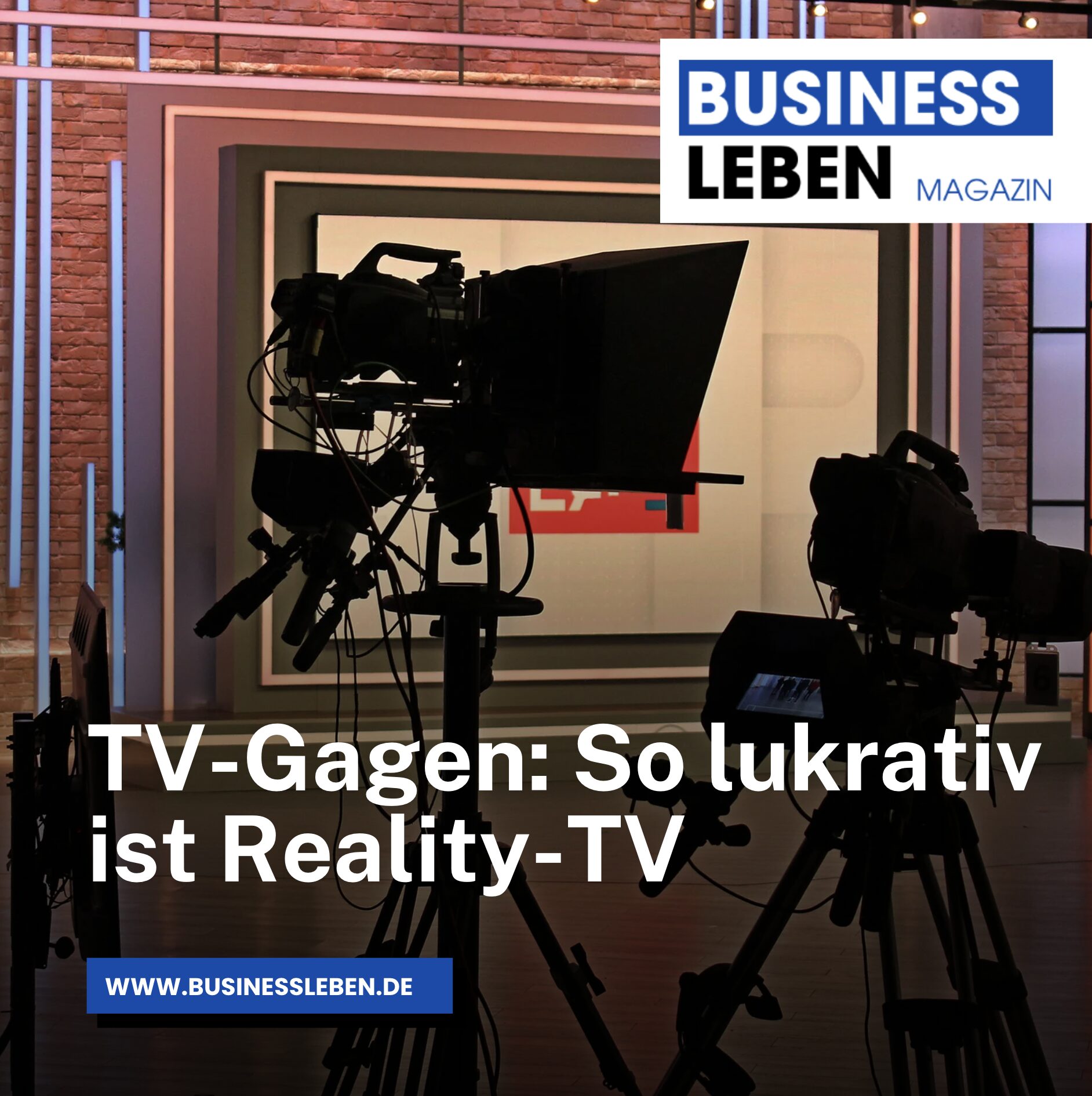 TV-Gagen: So lukrativ ist Reality-TV TV-Gagen: So lukrativ ist Reality-TV