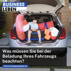 Was Mssen Sie Bei Der Beladung Ihres Fahrzeug Beachten