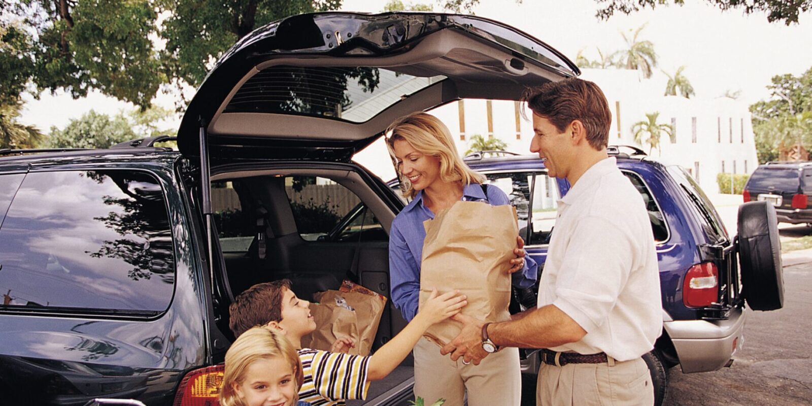 Was müssen Sie bei der Beladung Ihres Fahrzeugs beachten
