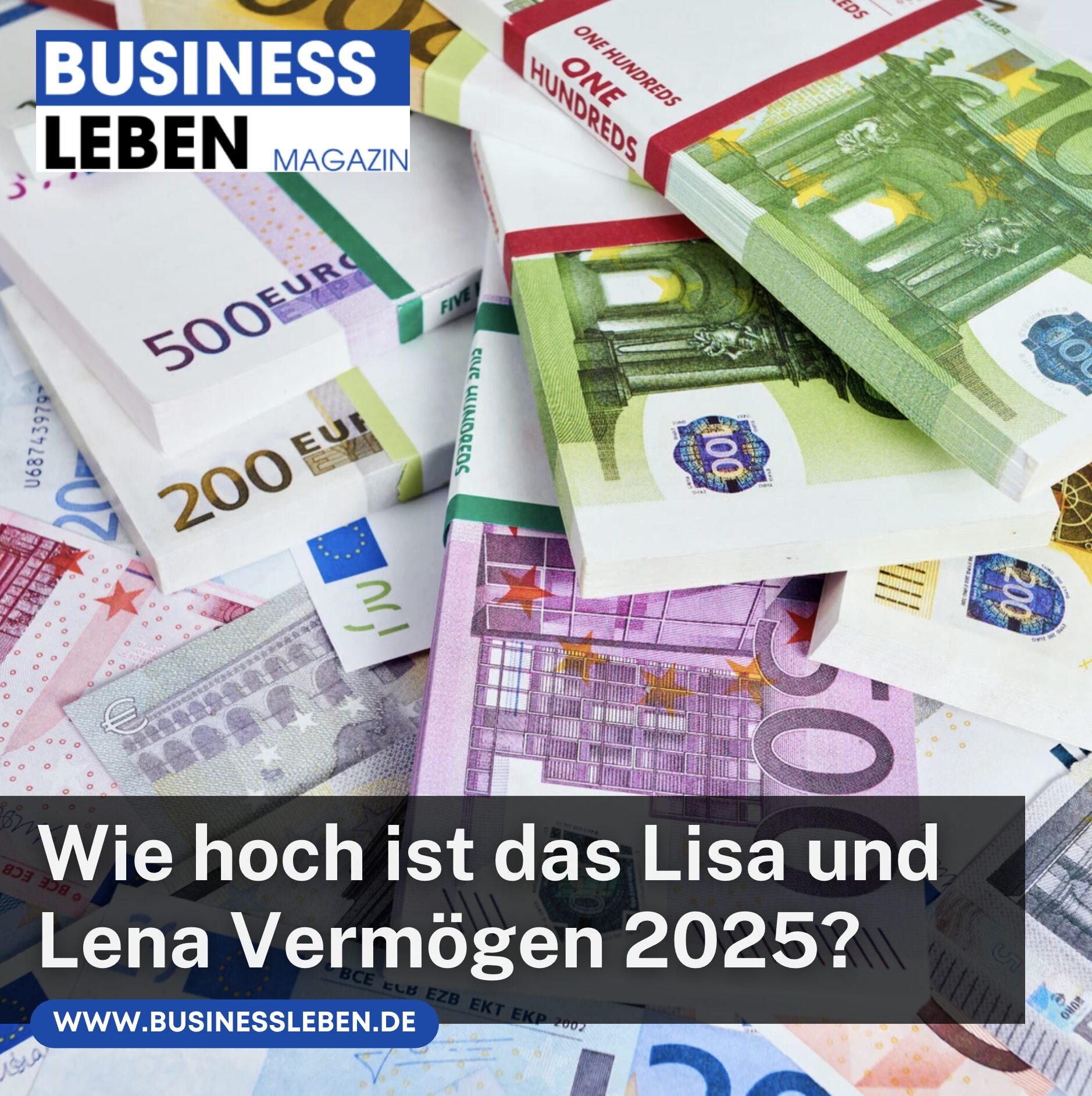 Wie hoch ist das Lisa und Lena Vermögen 2025?