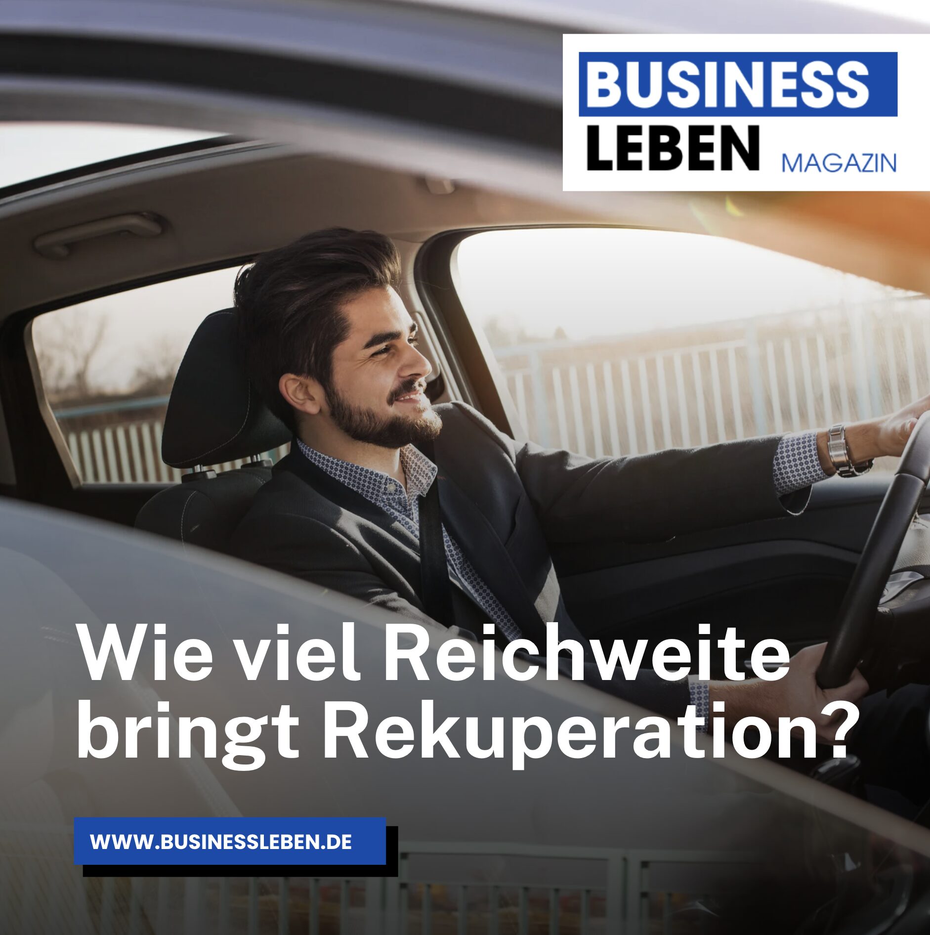 Wie viel Reichweite bringt Rekuperation? Wie viel Reichweite bringt Rekuperation?
