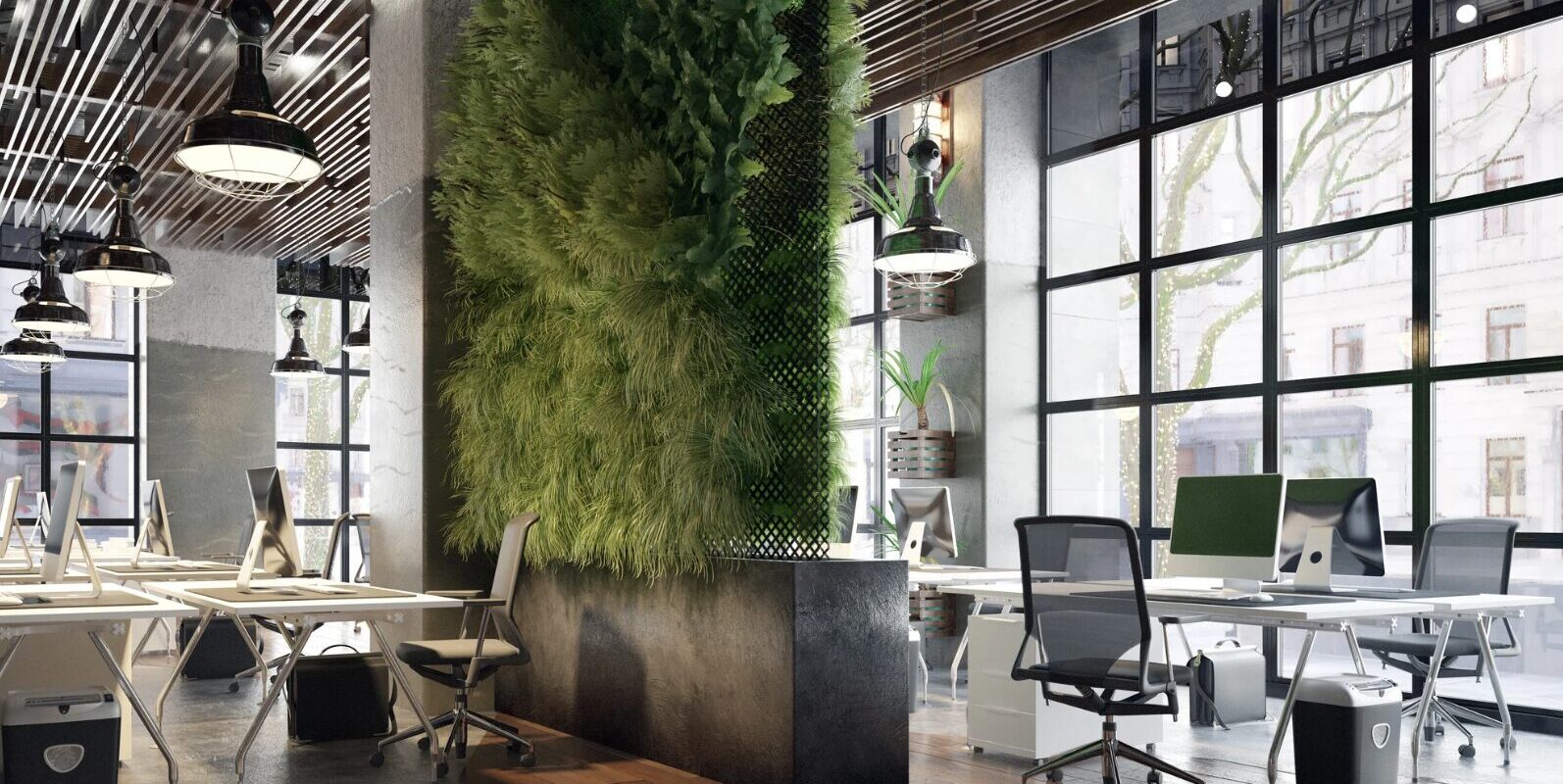 Open Space, Einzelbüro oder Coworking? Ein umfassender Vergleich der Bürotypen