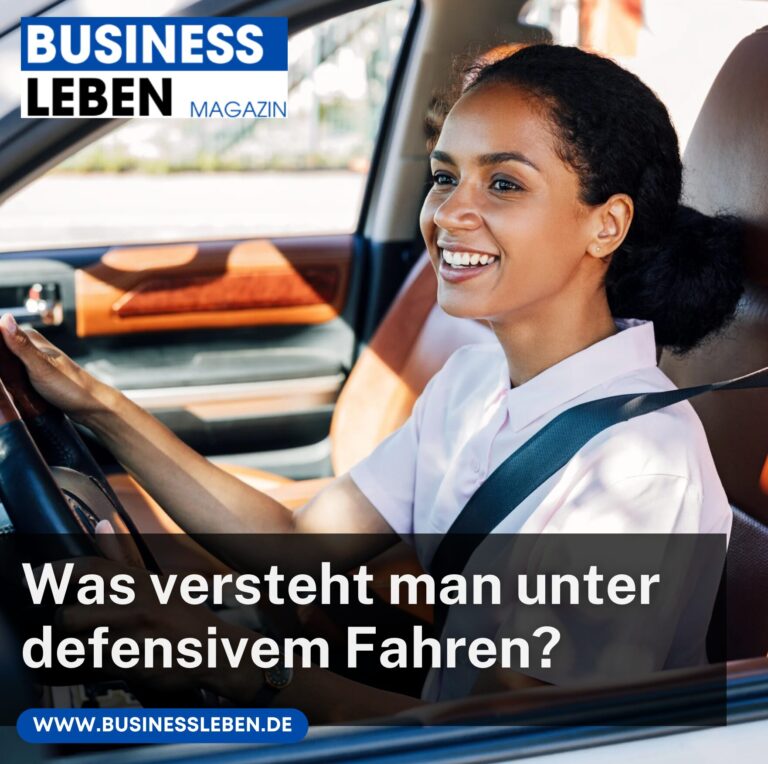 Was Versteht Man Unter Defensivem Fahren Bedeutung von Defensiv Fahren: Erklärung defensivem Fahren