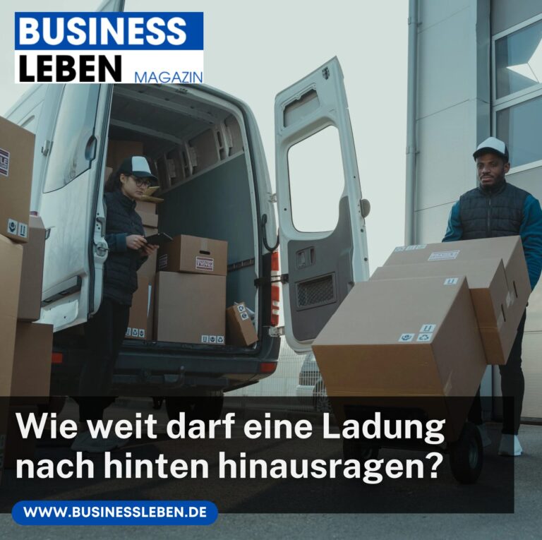 Ladung Uber Ruckstrahler