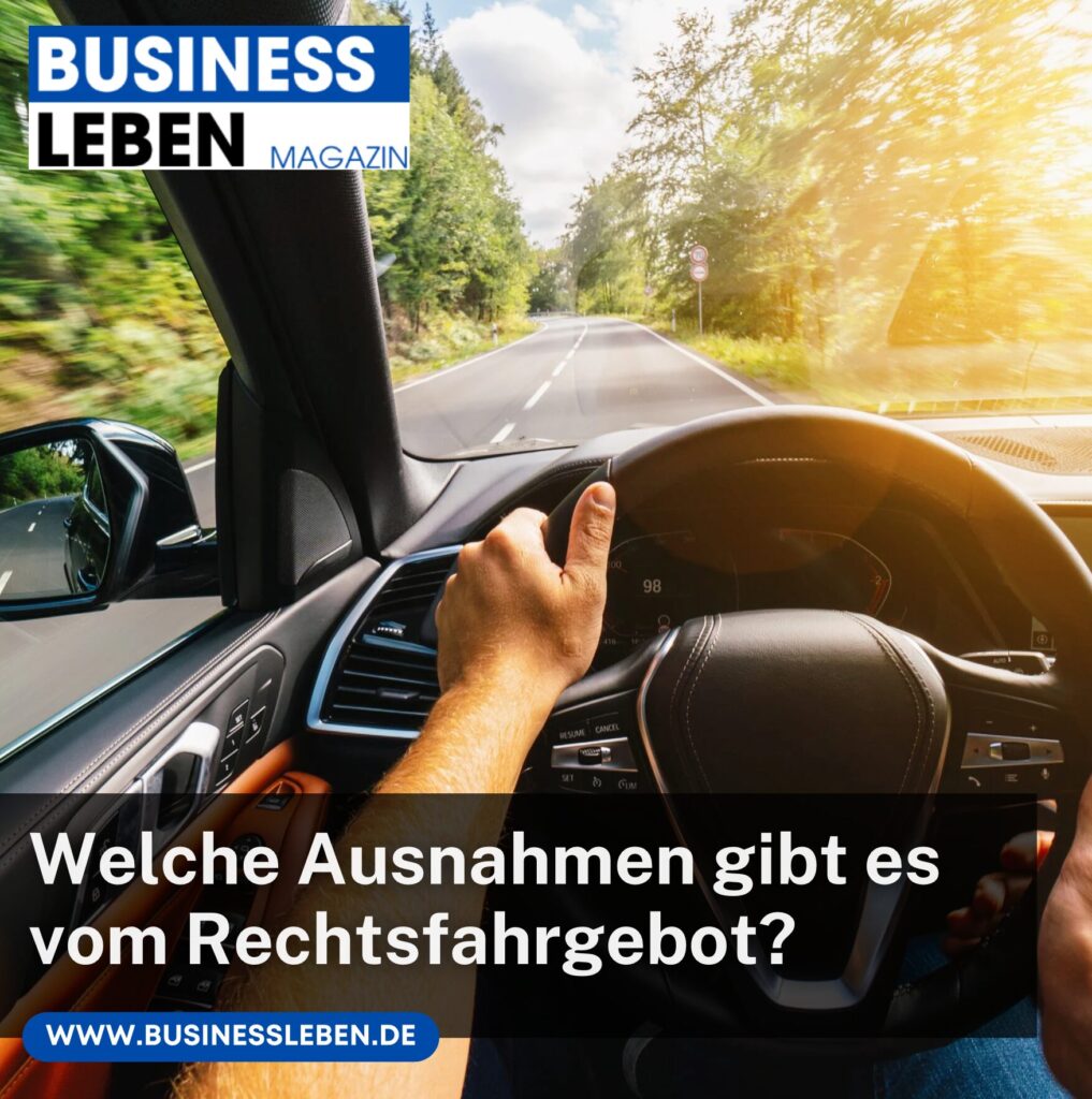 Welche Kraftfahrzeuge Gilt Innerorts Die Freie Fahrstreifenwahl Für welche Kraftfahrzeuge gilt innerorts die freie Fahrstreifenwahl