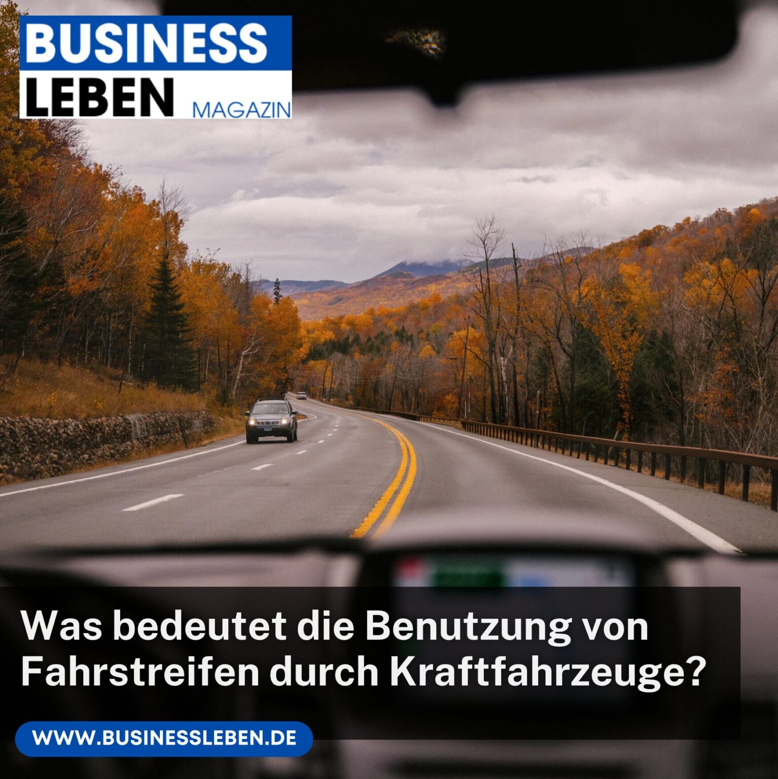 Für Welche Fahrzeuge Gilt Innerorts Die Freie Fahrstreifenwahl Für welche Kraftfahrzeuge gilt innerorts die freie Fahrstreifenwahl
