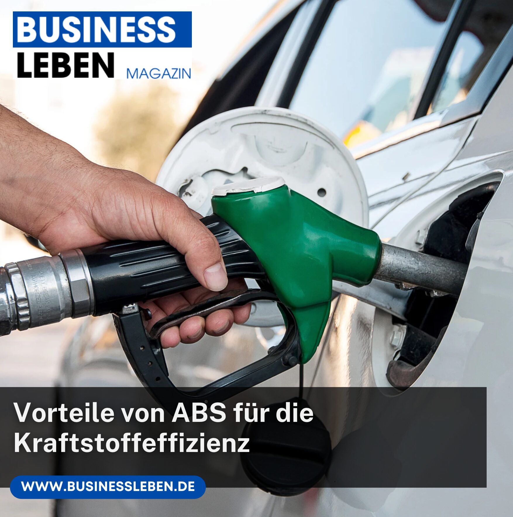 Vorteile von ABS für die Kraftstoffeffizienz