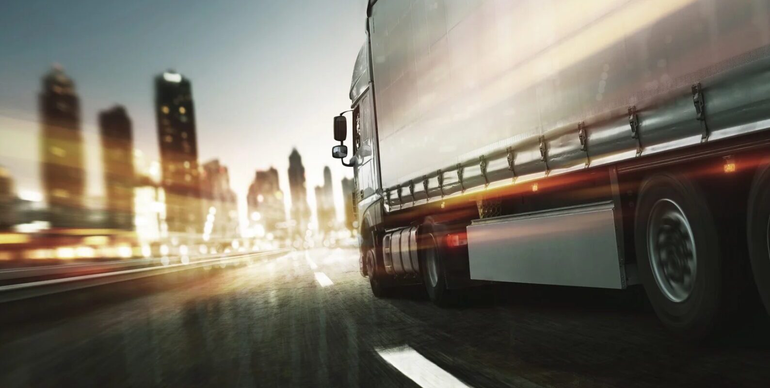 Welche Bedeutung haben orangefarbene Warntafeln an einem Fahrzeug: ein Muss für den Gefahrguttransport