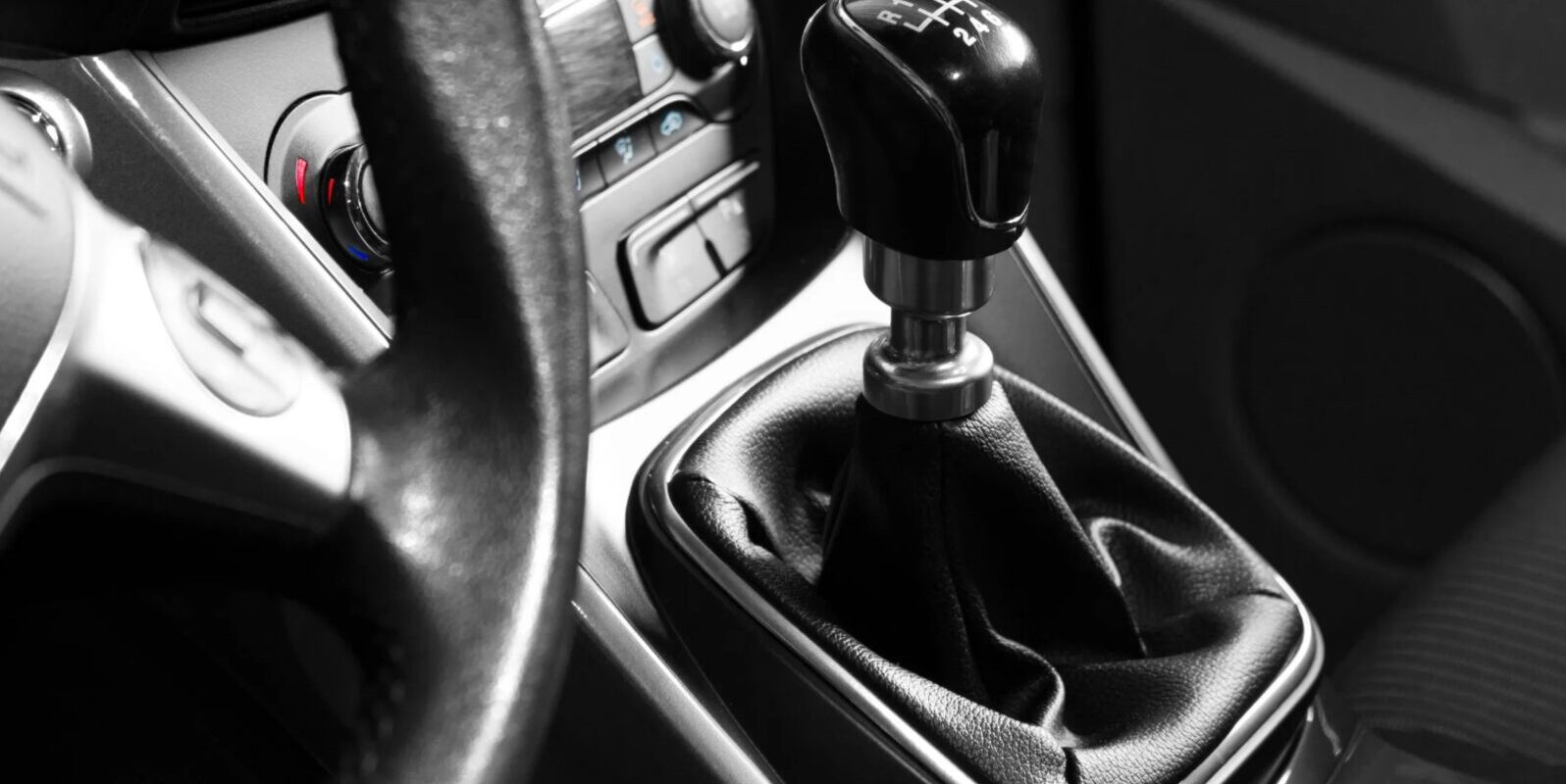 Sie fahren ein Kraftfahrzeug mit manuellem Schaltgetriebe, welche Fahrweise?