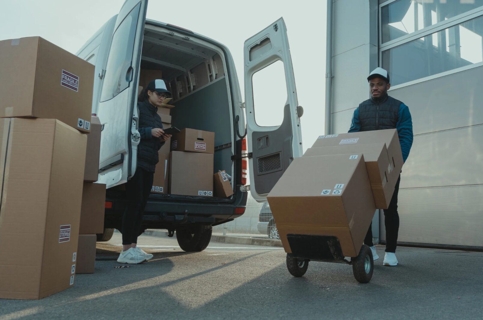 Wie Weit Darf Die Ladung Nach Hinten Hinausragen Ohne Kennzeichnung businessleben.de