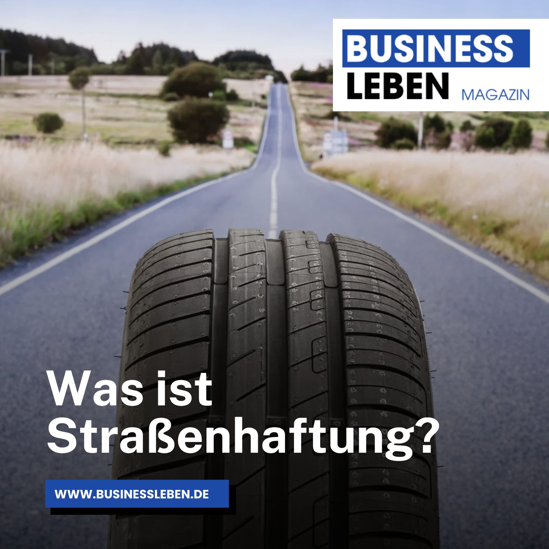 Was ist Straßenhaftung? Was ist Straßenhaftung?