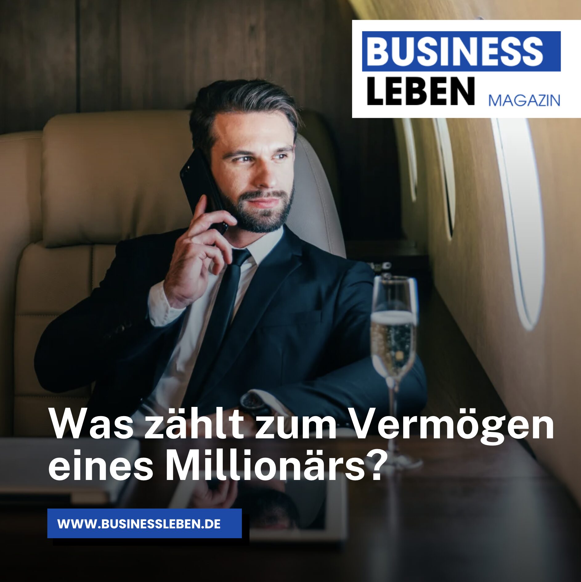 Was zählt zum Vermögen eines Millionärs? Was zählt zum Vermögen eines Millionärs?