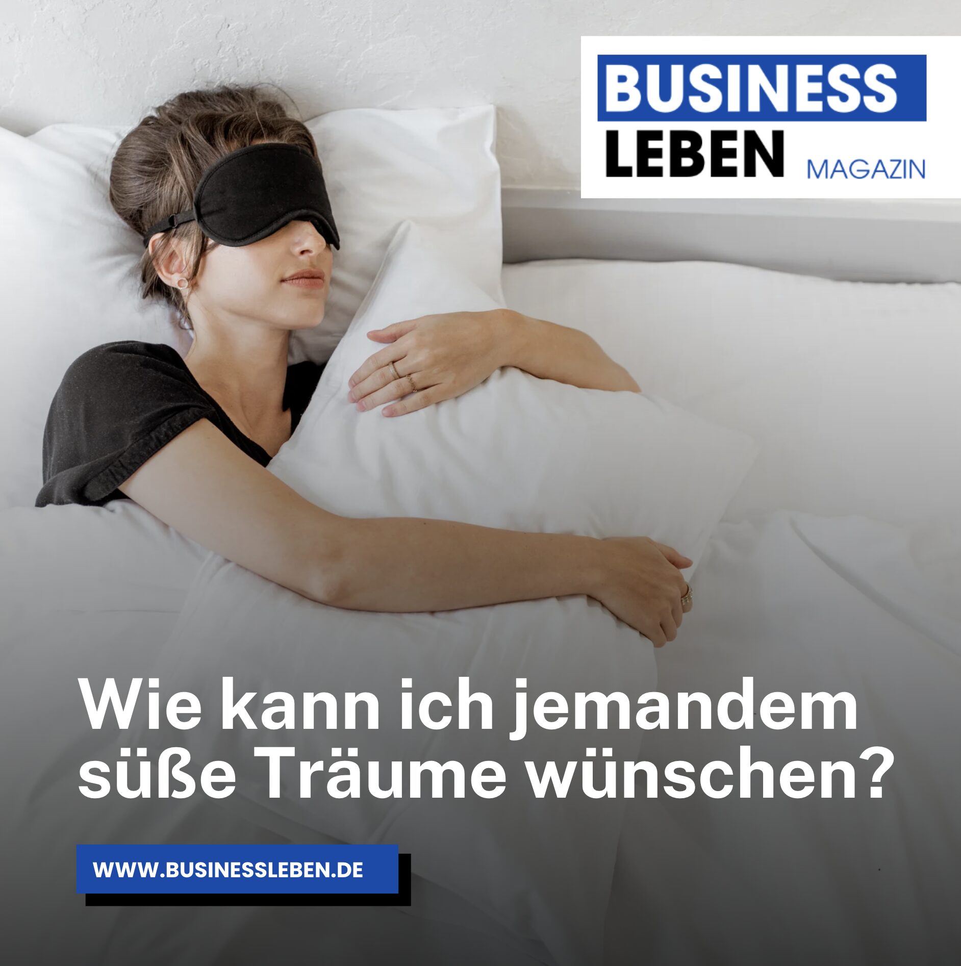 Wie kann ich jemandem süße Träume wünschen? Wie kann ich jemandem süße Träume wünschen?
