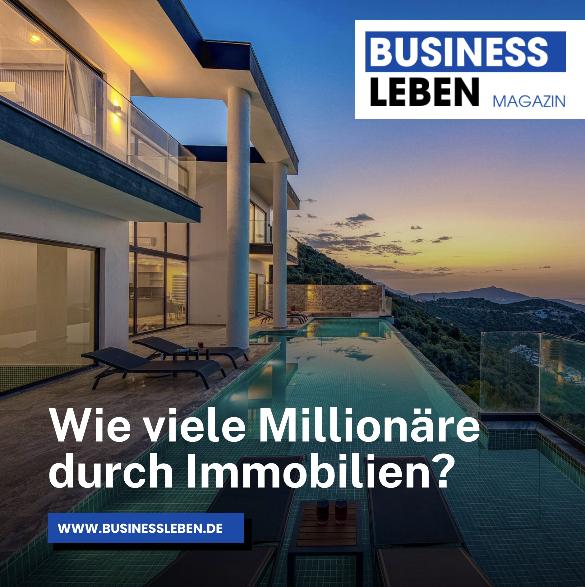 Wie viele Millionäre durch Immobilien? Wie viele Millionäre durch Immobilien?
