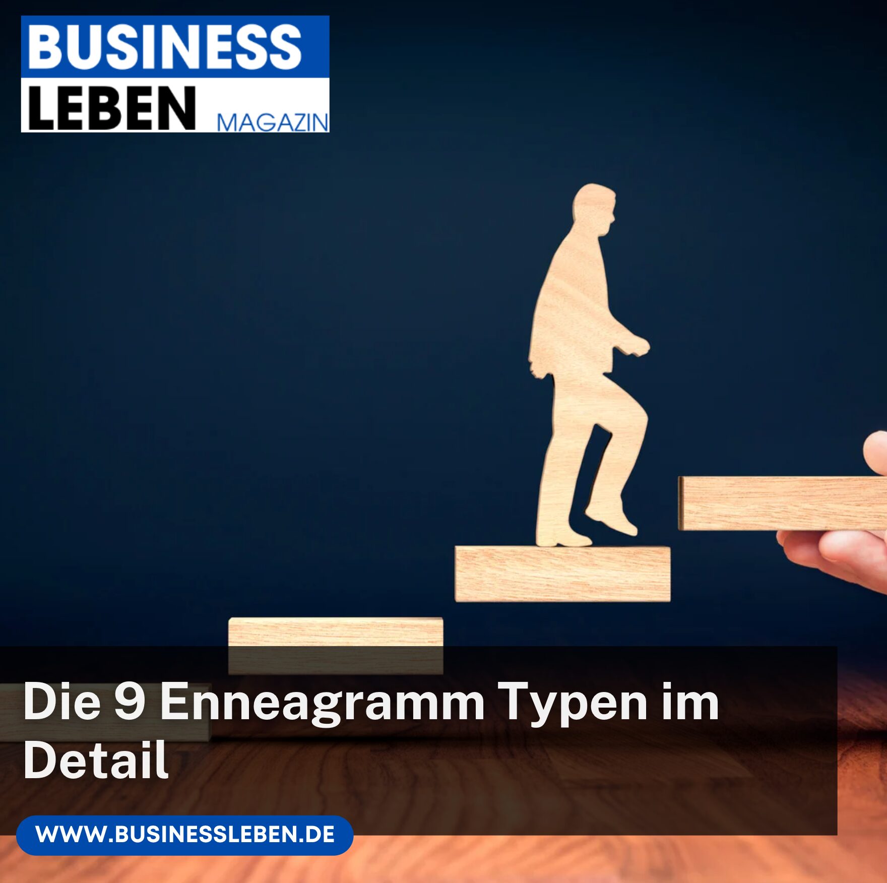 Die 9 Enneagramm Typen im Detail