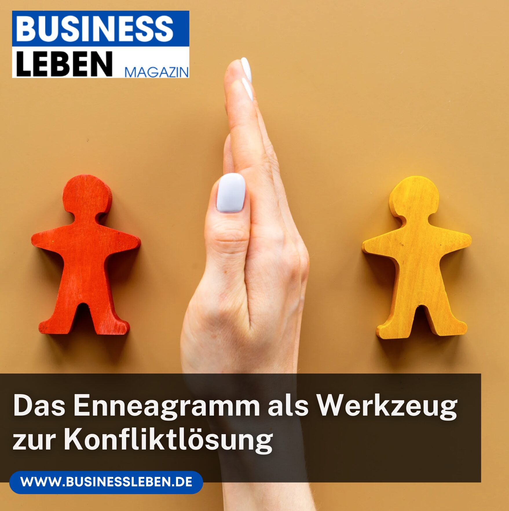 Das Enneagramm als Werkzeug zur Konfliktlösung
