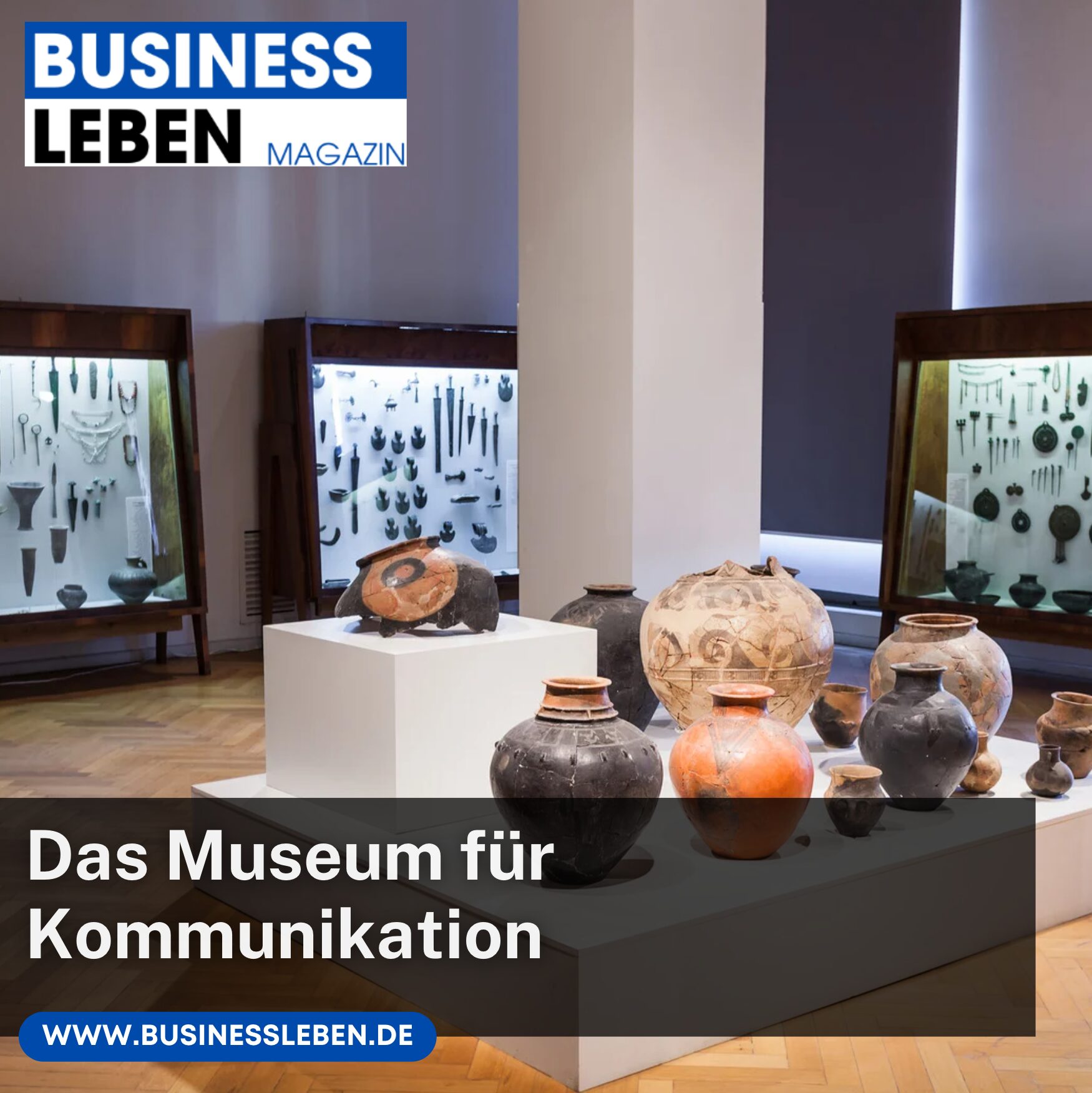 Das Museum für Kommunikation