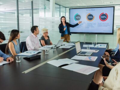 KI Präsentation erstellen: wie Sie mit Künstlicher Intelligenz beeindruckende Folien kreieren
