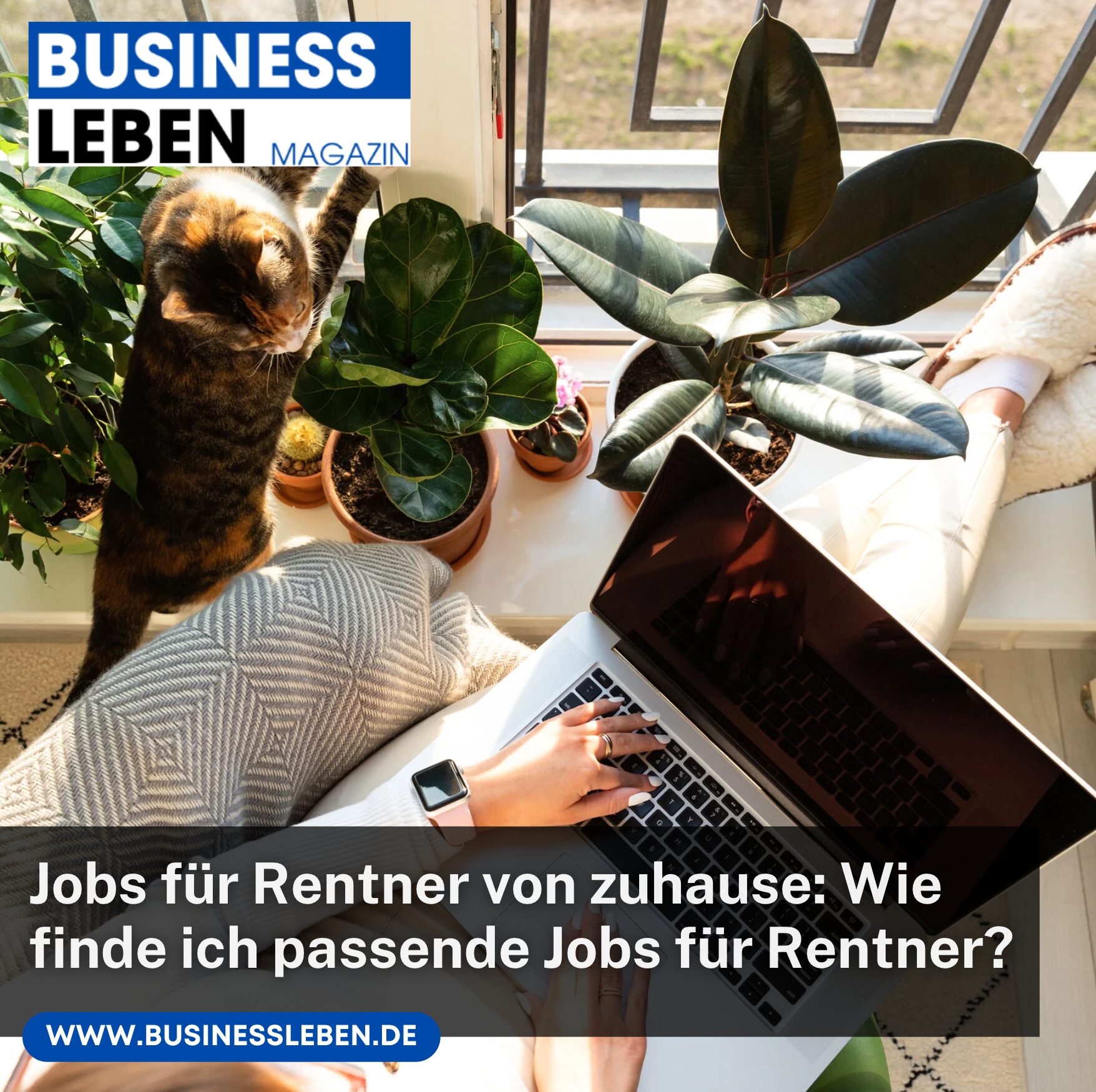 Jobs für Rentner von zuhause: Wie finde ich passende Jobs für Rentner?