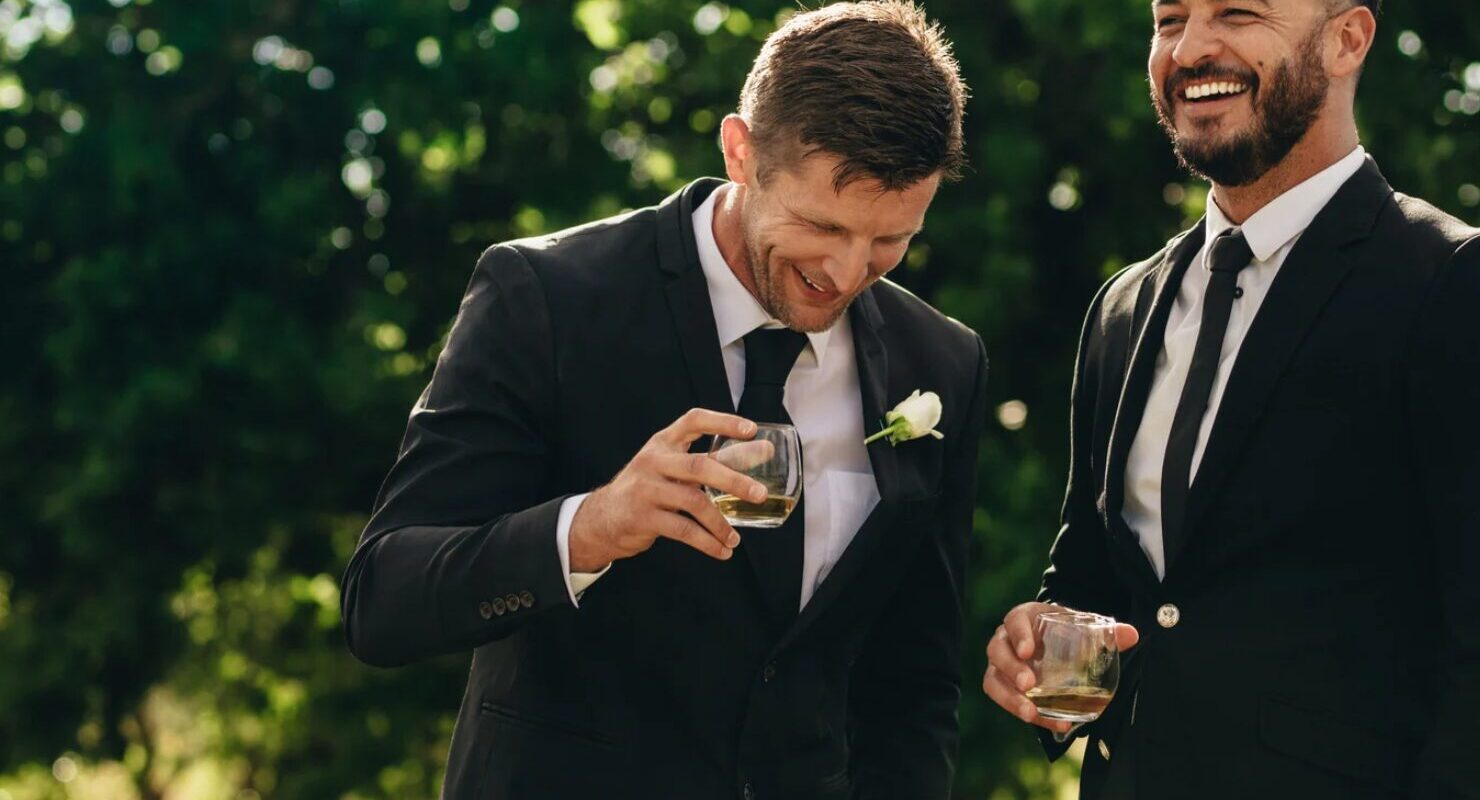 Stilvoll heiraten: Was moderne Männer heute zur Hochzeit tragen
