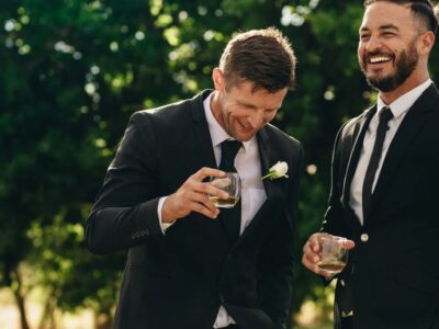 Stilvoll heiraten: Was moderne Männer heute zur Hochzeit tragen