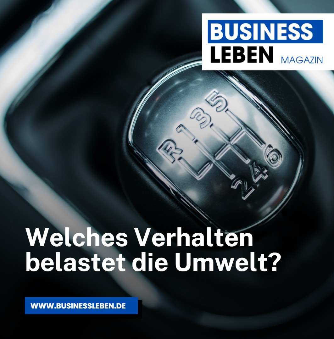Sie fahren ein Kraftfahrzeug mit manuellem Schaltgetriebe Welches Verhalten belastet die Umwelt Sie fahren ein Kraftfahrzeug mit manuellem Schaltgetriebe Welches Verhalten belastet die Umwelt
