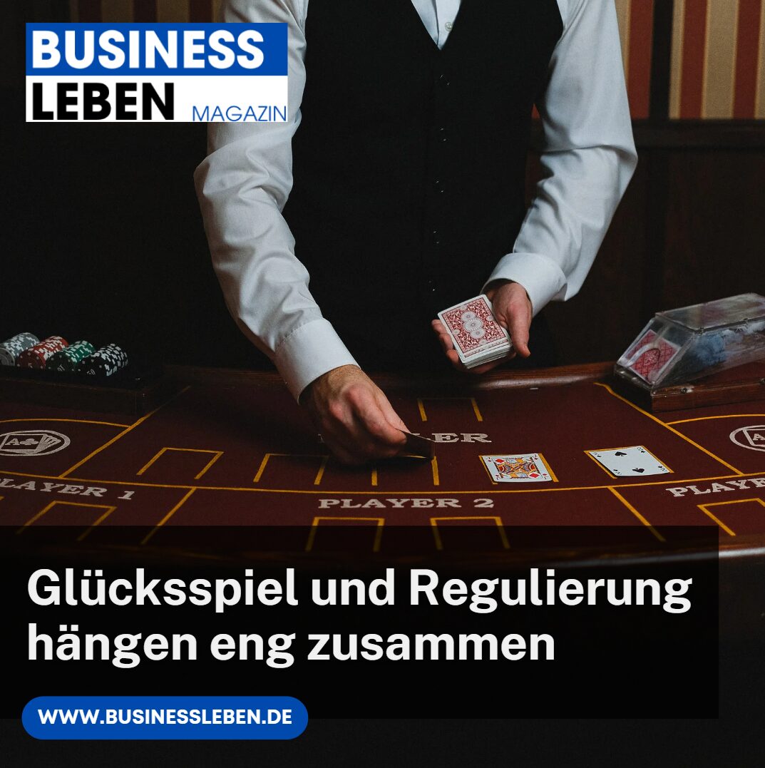 glücksspiel regulierung