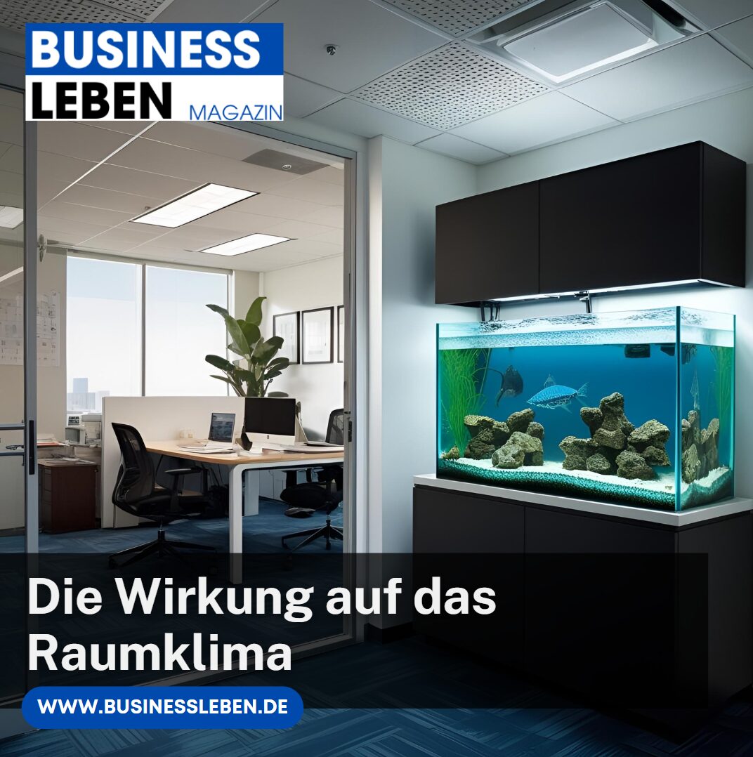 wirkung auf das raumklima