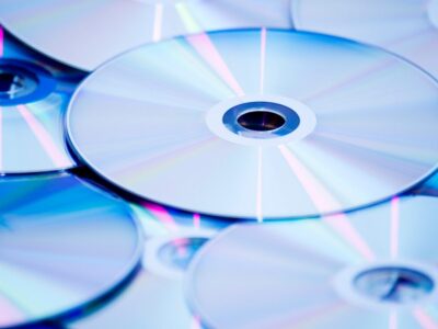 DVD-Archivierung für KMU & Selbstständige