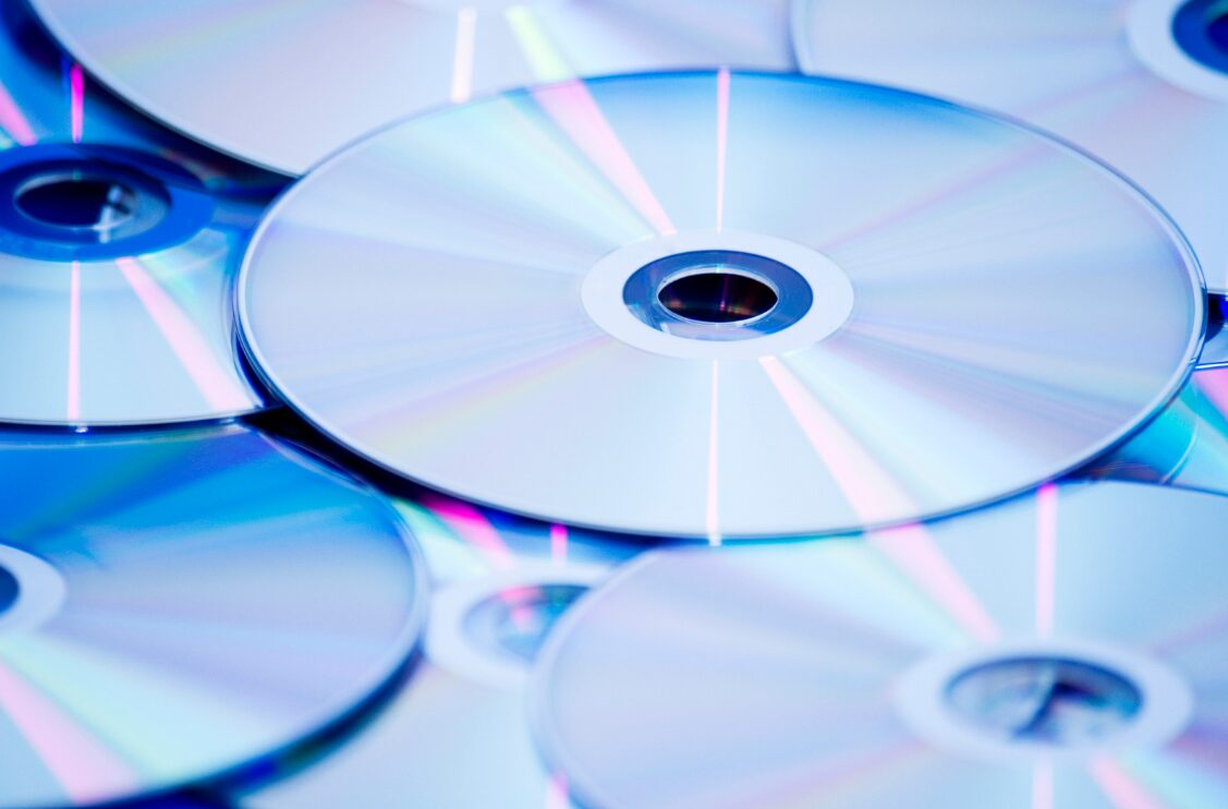DVD-Archivierung für KMU & Selbstständige