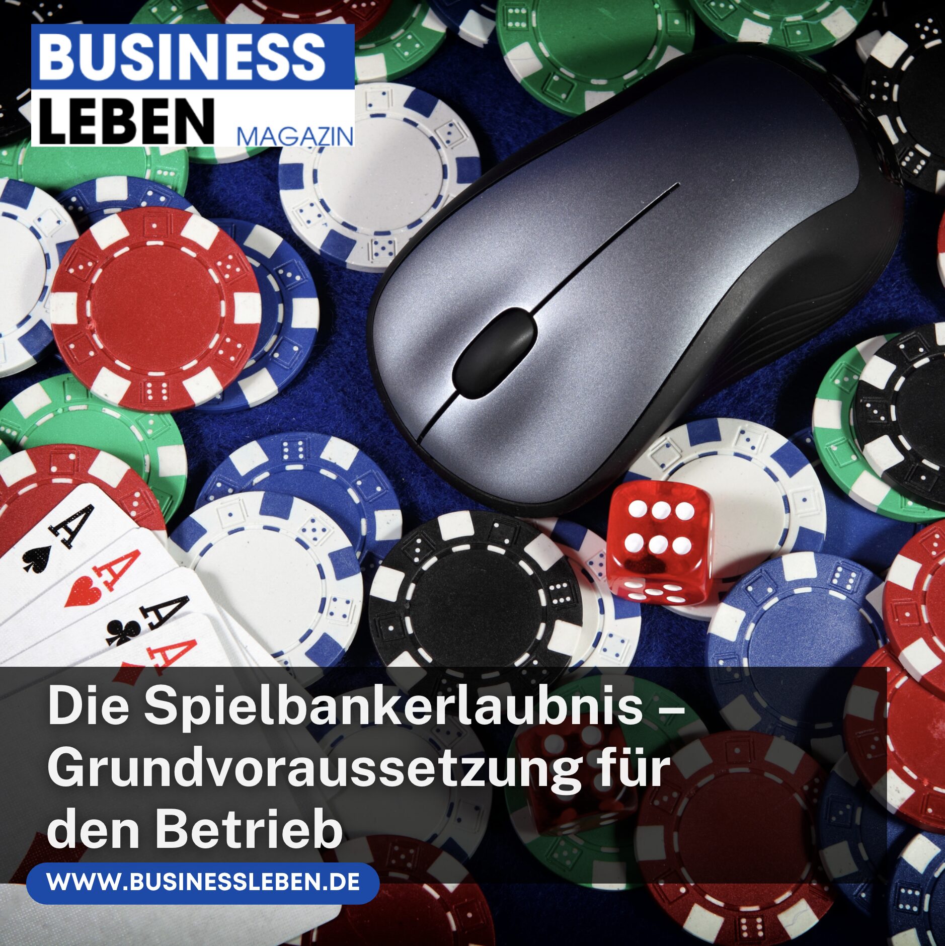 Die Spielbankerlaubnis – Grundvoraussetzung für den Betrieb