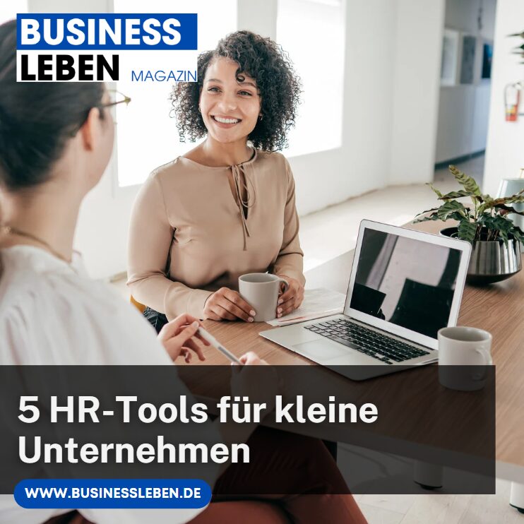 Diese 5 HR-Tools sind für kleine Unternehmen besonders hilfreich