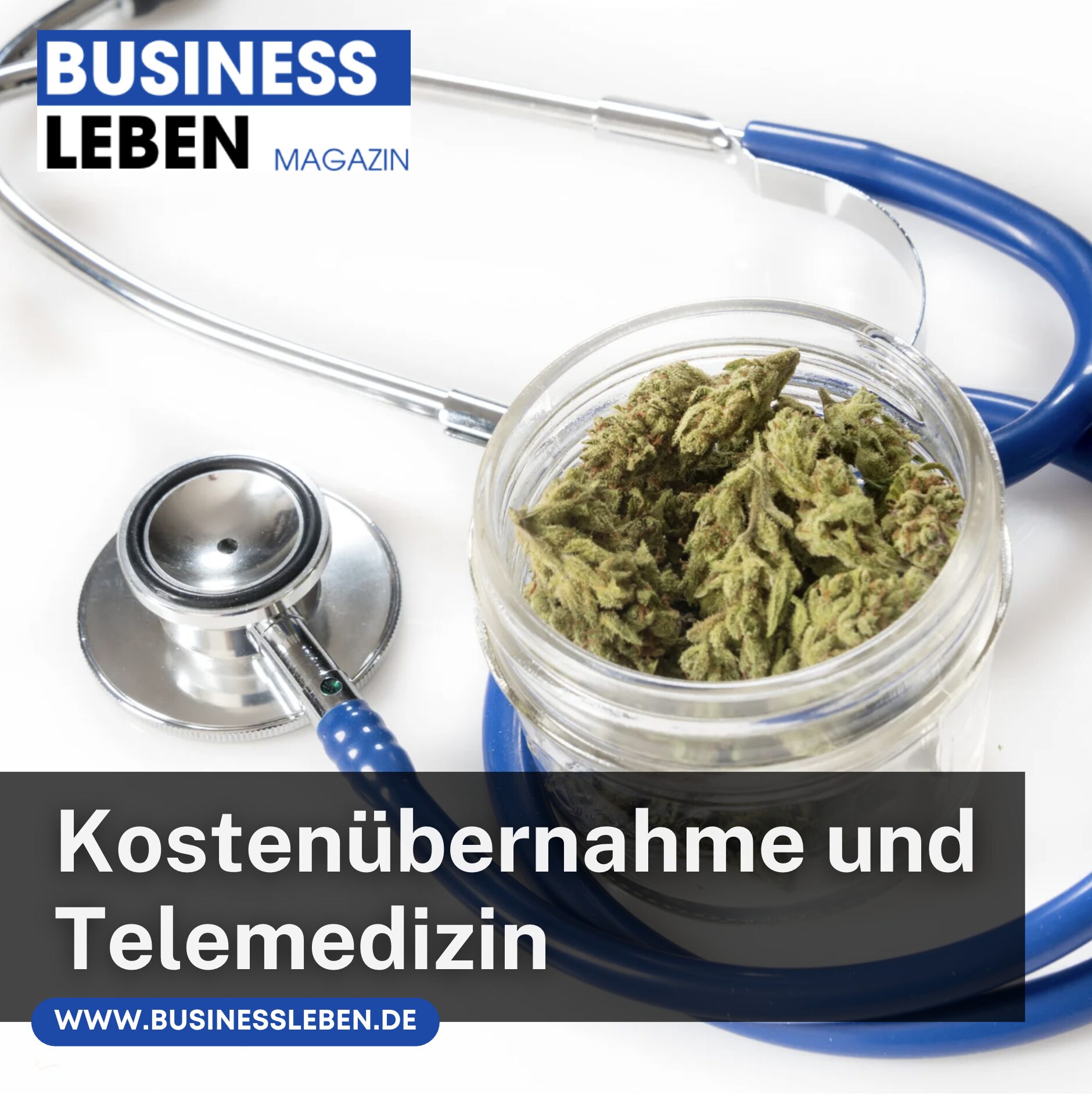 Kostenübernahme und Telemedizin Medizinisches Cannabis