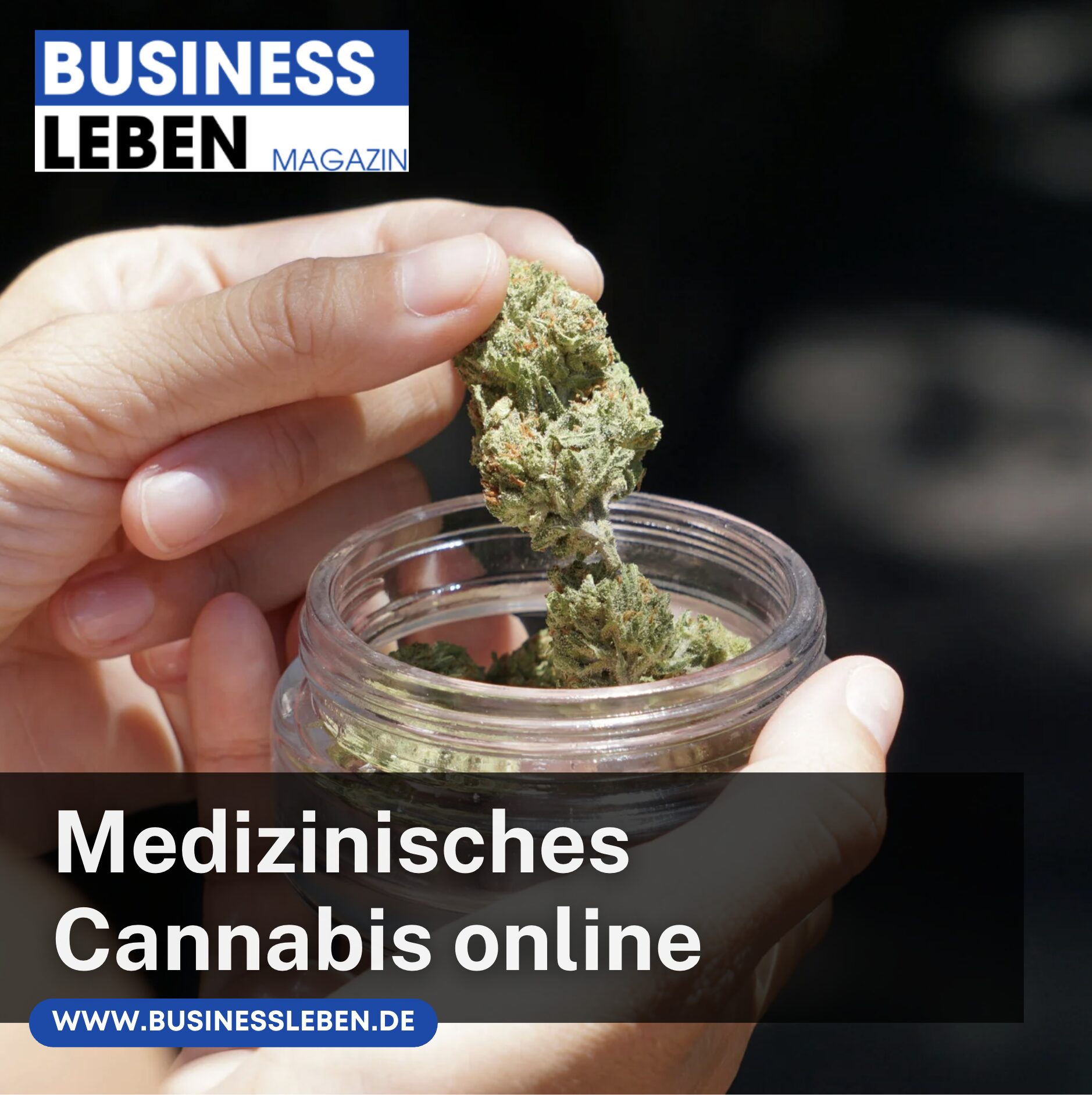 Medizinisches Cannabis online