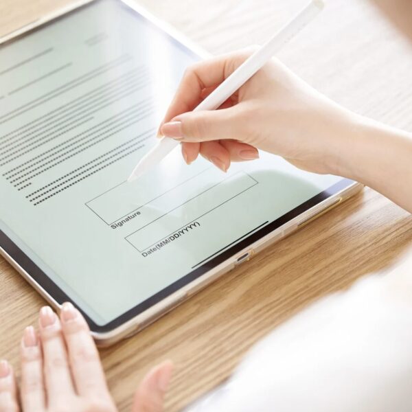 Arbeitsvertrag digital unterschreiben
