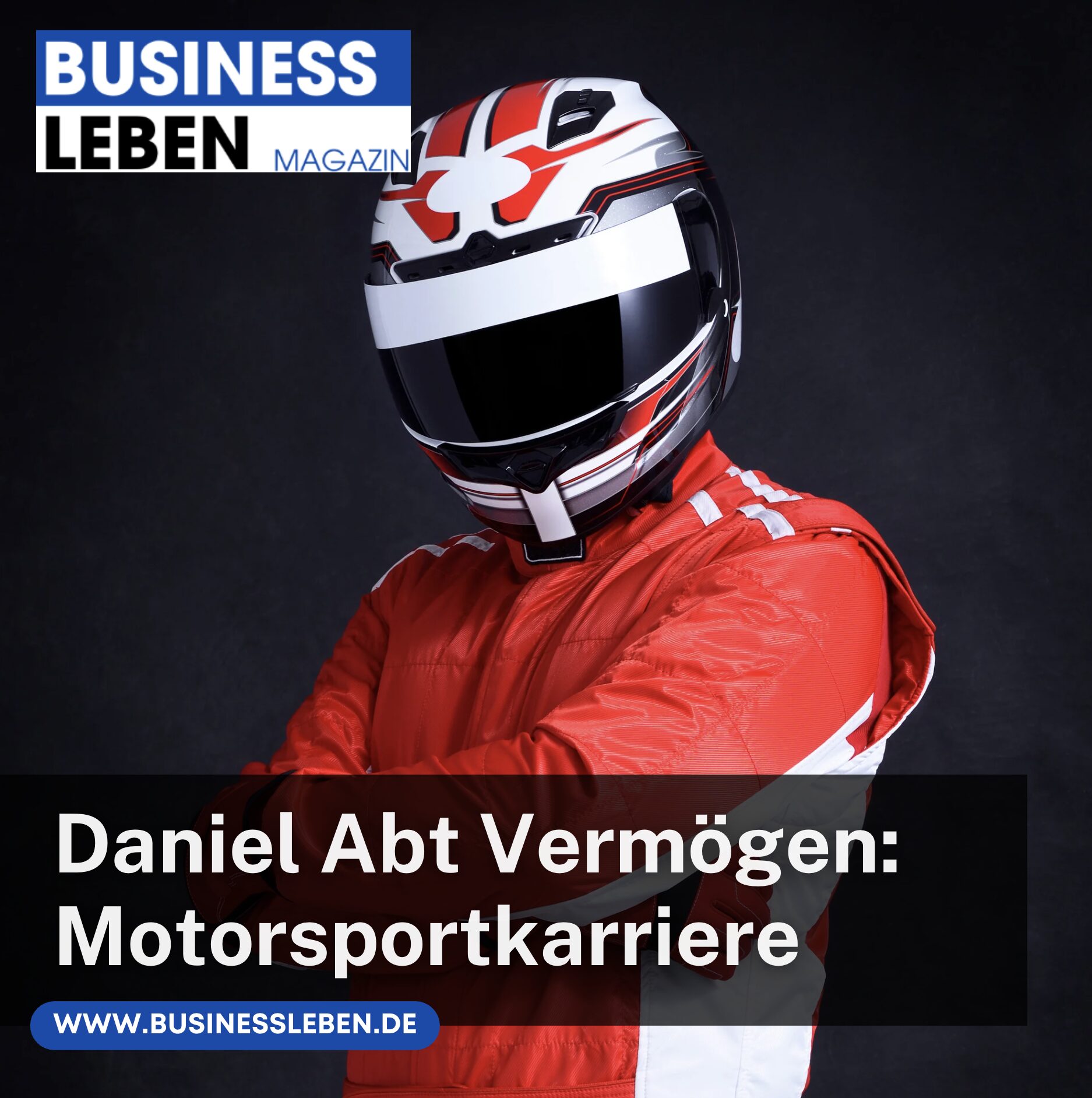 Daniel Abt Vermögen: Rückblick auf die Motorsportkarriere