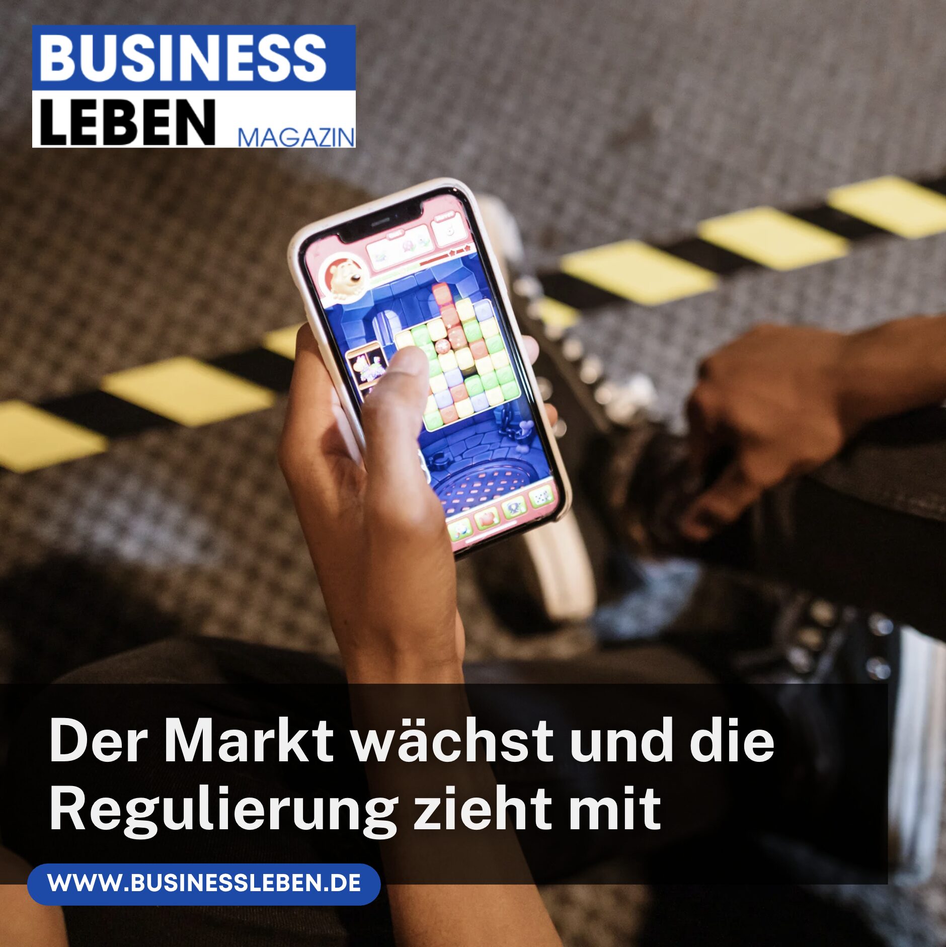 Der Markt wächst und die Regulierung zieht mit