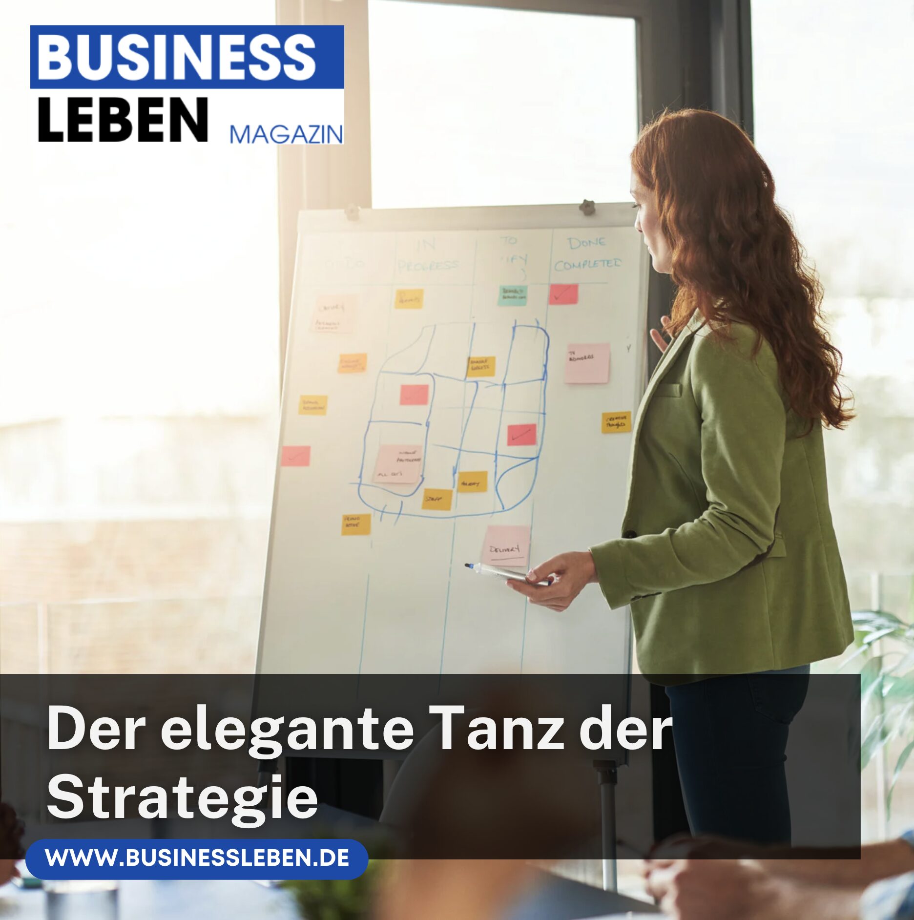 Der elegante Tanz der Strategie
