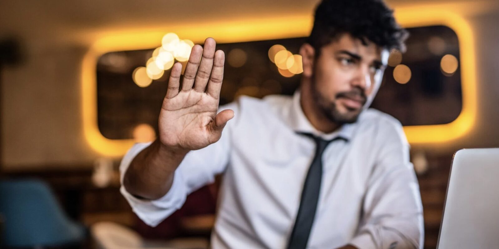 Desinteresse Sprüche