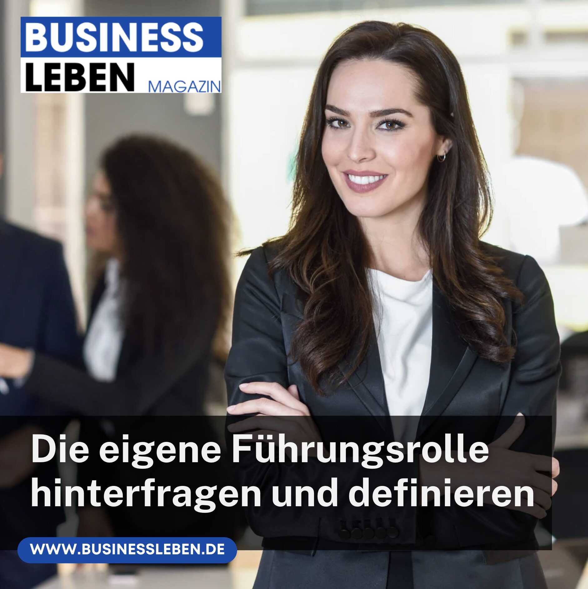 Die eigene Führungsrolle hinterfragen und definieren