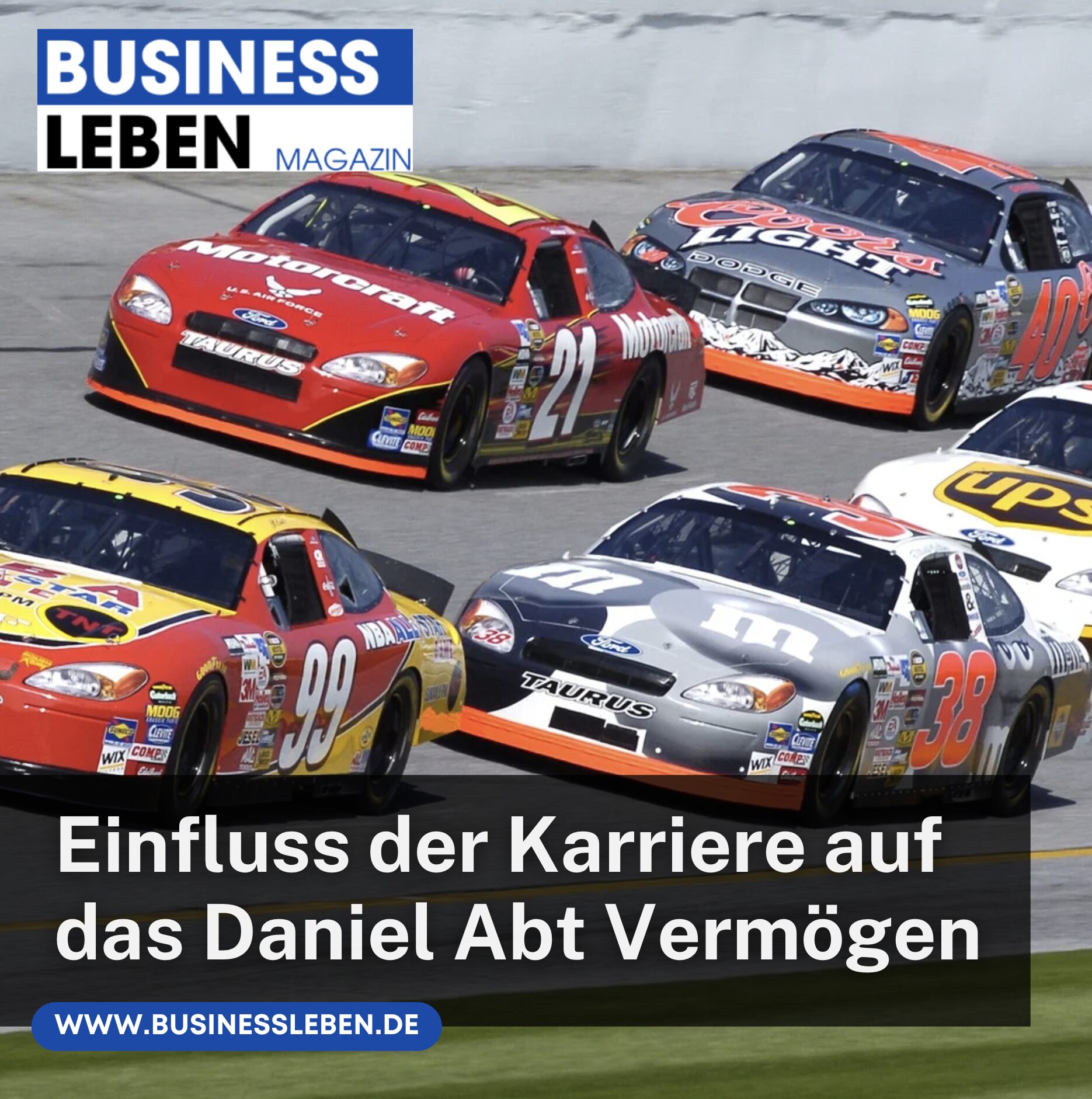 Einfluss der Karriere auf das Daniel Abt Vermögen