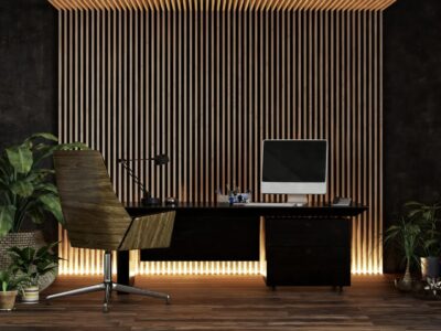 Gestaltungstrends fürs Büro